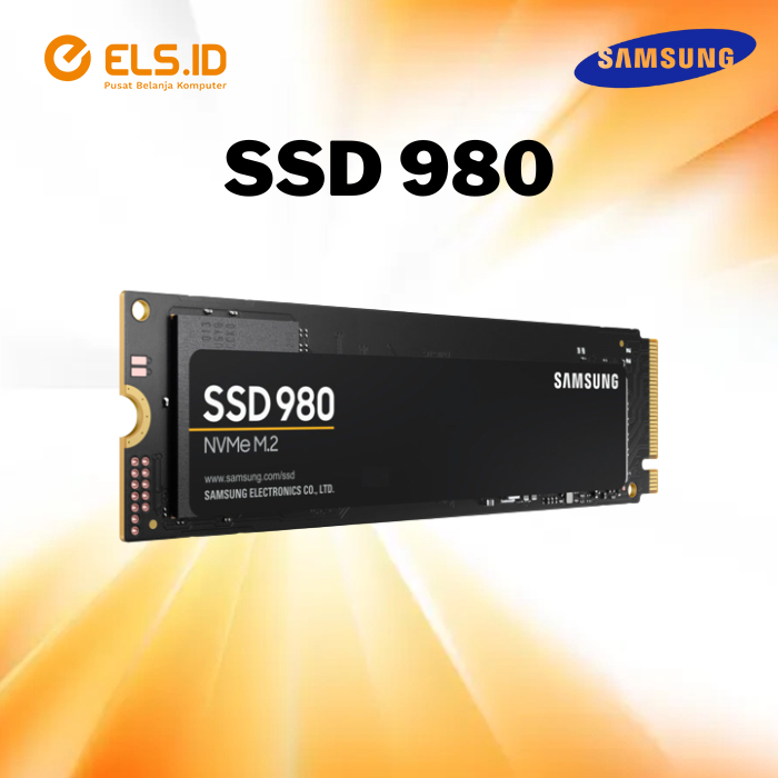 Samsung SSD 980 m.2 NVMe 2280