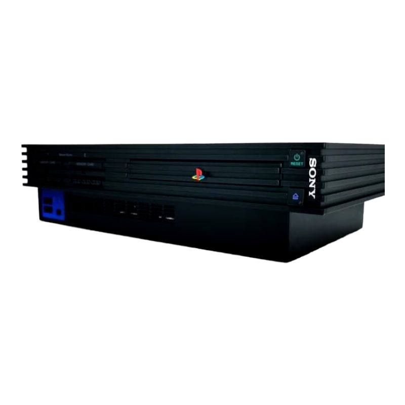 PS2 FAT SCPH 18000 Bekas