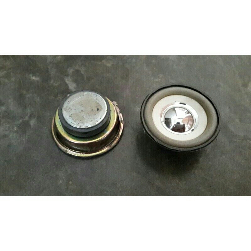 Speaker Copotan 1,8 inch Polos Bekas