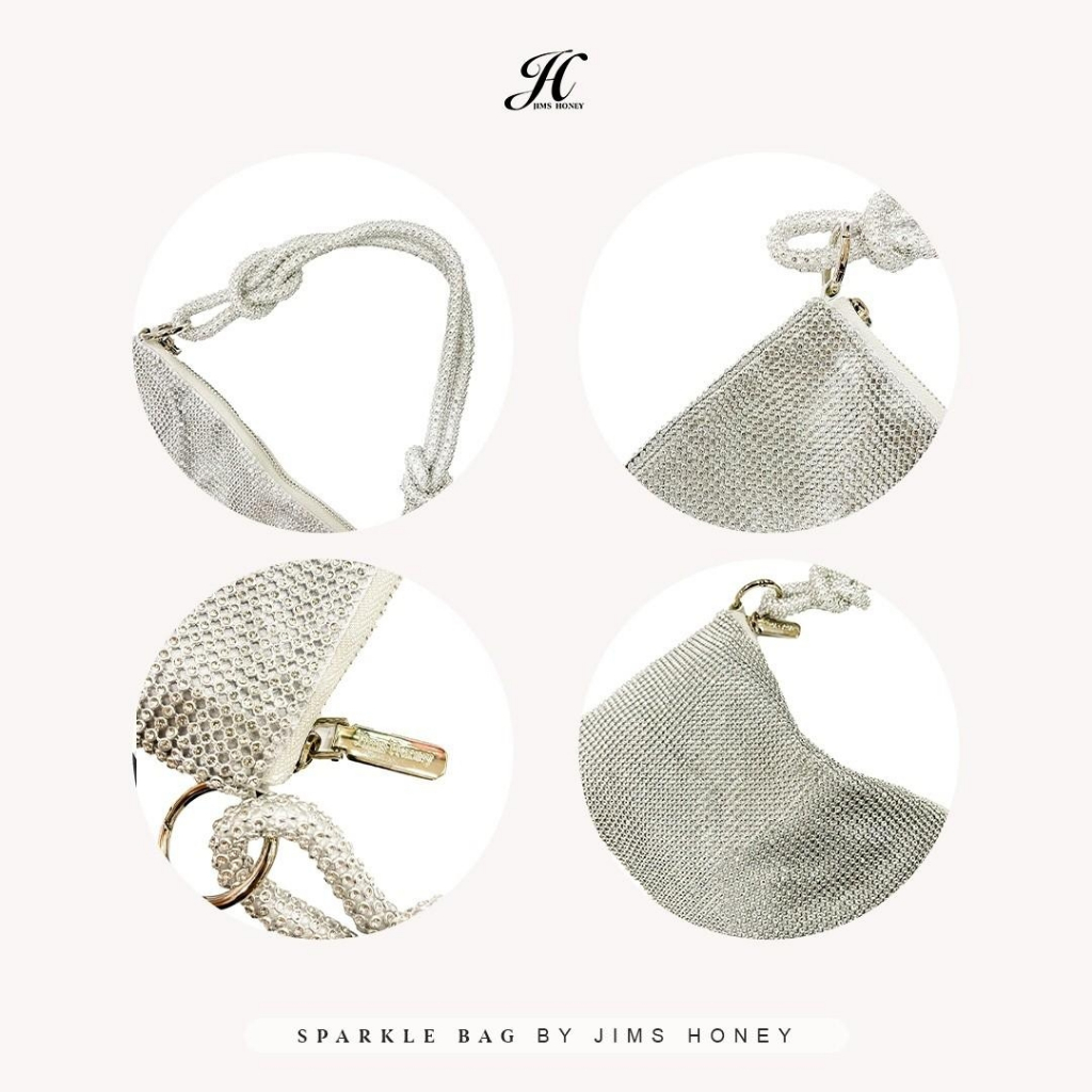 SPARKLE BAG JIMS HONEY