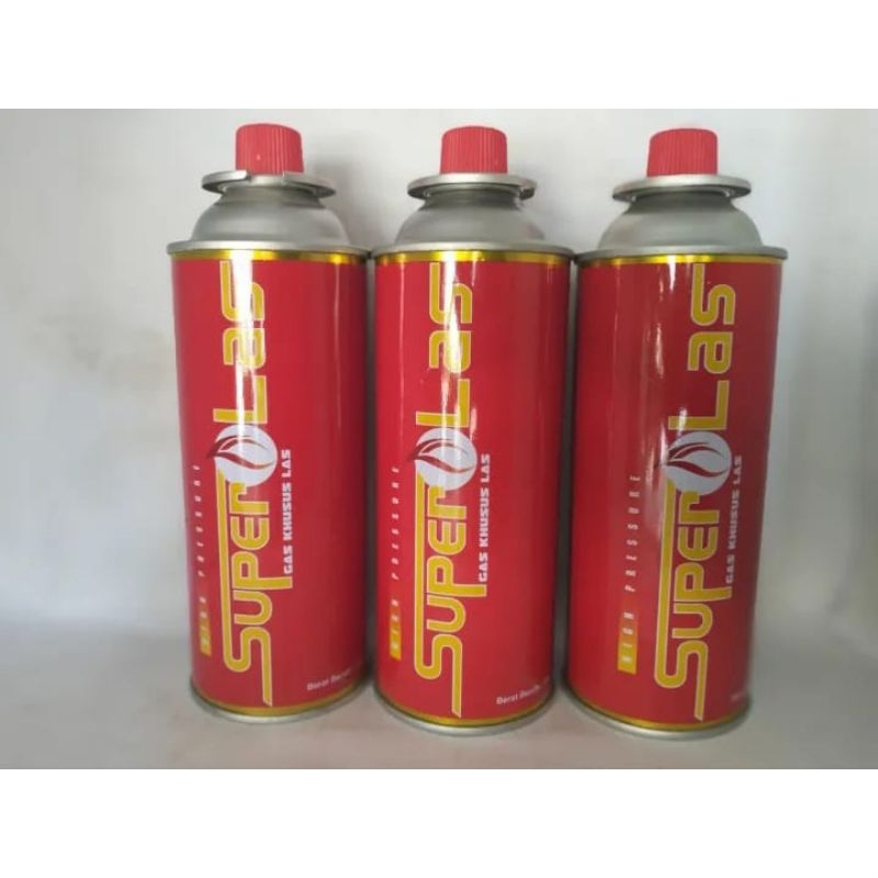 Gas Super Las | Gas Khusus Las | Hi Cook | Haikuk