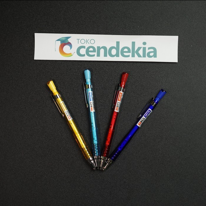 

Pensil Mekanik Mechanical Pencil BIG 2.0mm MP-118
