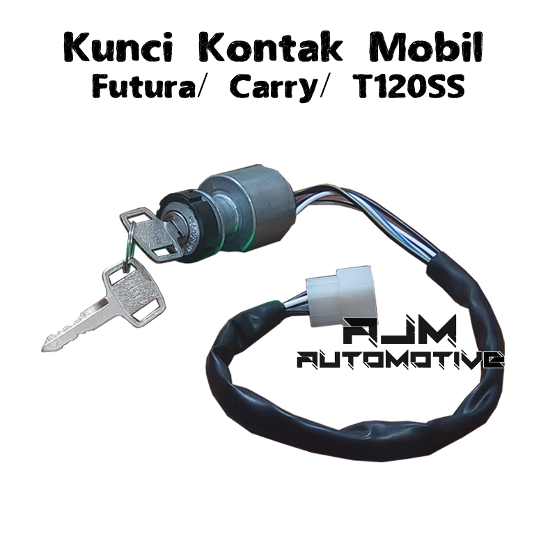 Kunci Kontak Starter Mobil Suzuki Carry Futura Katana T120SS