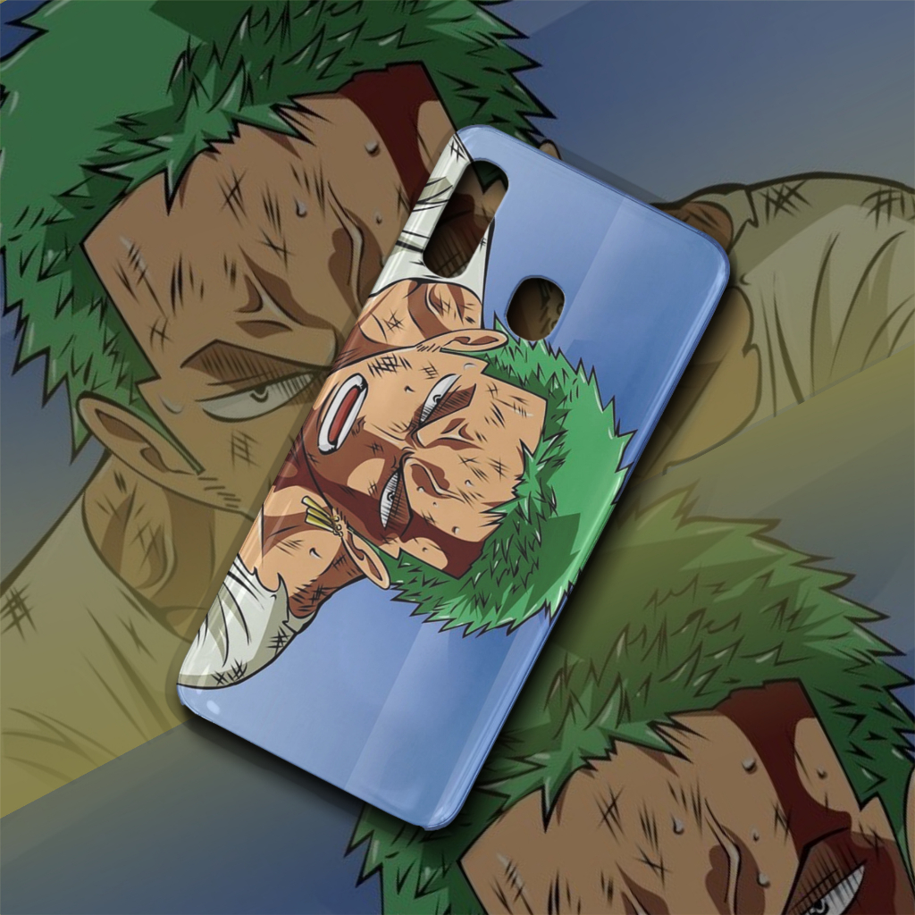 Custom Case Premium Roronoa Zoro One Piece