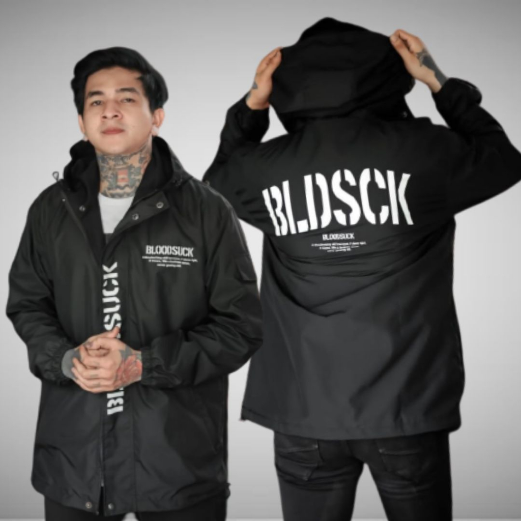 Jaket Parasut Pria - JAKET CASUAL  -JAKET PRIA JAKET OUTDOOR XL  ORIGINAL - JAKET PARASUT PRIA- JAKE