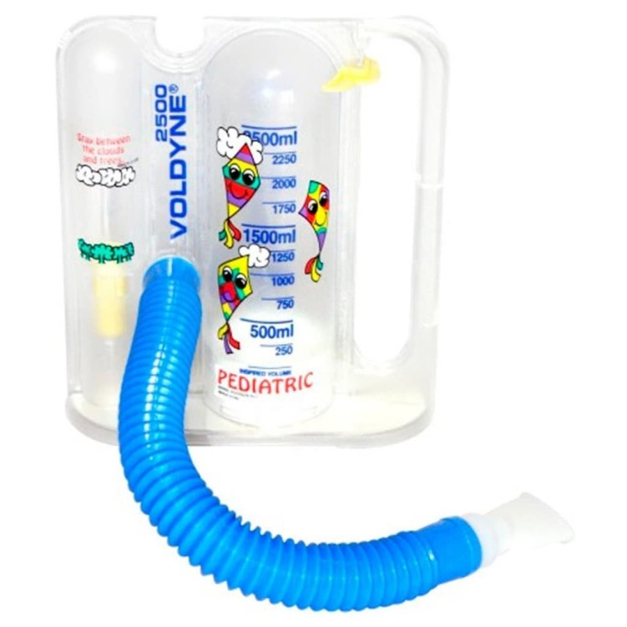 Hudson RCI Pediatric Voldyne Volumetric Exerciser 2500 ml