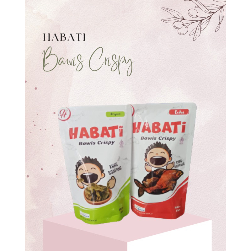 

[BEST SELLER] BAWIS CRISPY KHAS BONTANG CRISPY LEZAT DAN GURIH