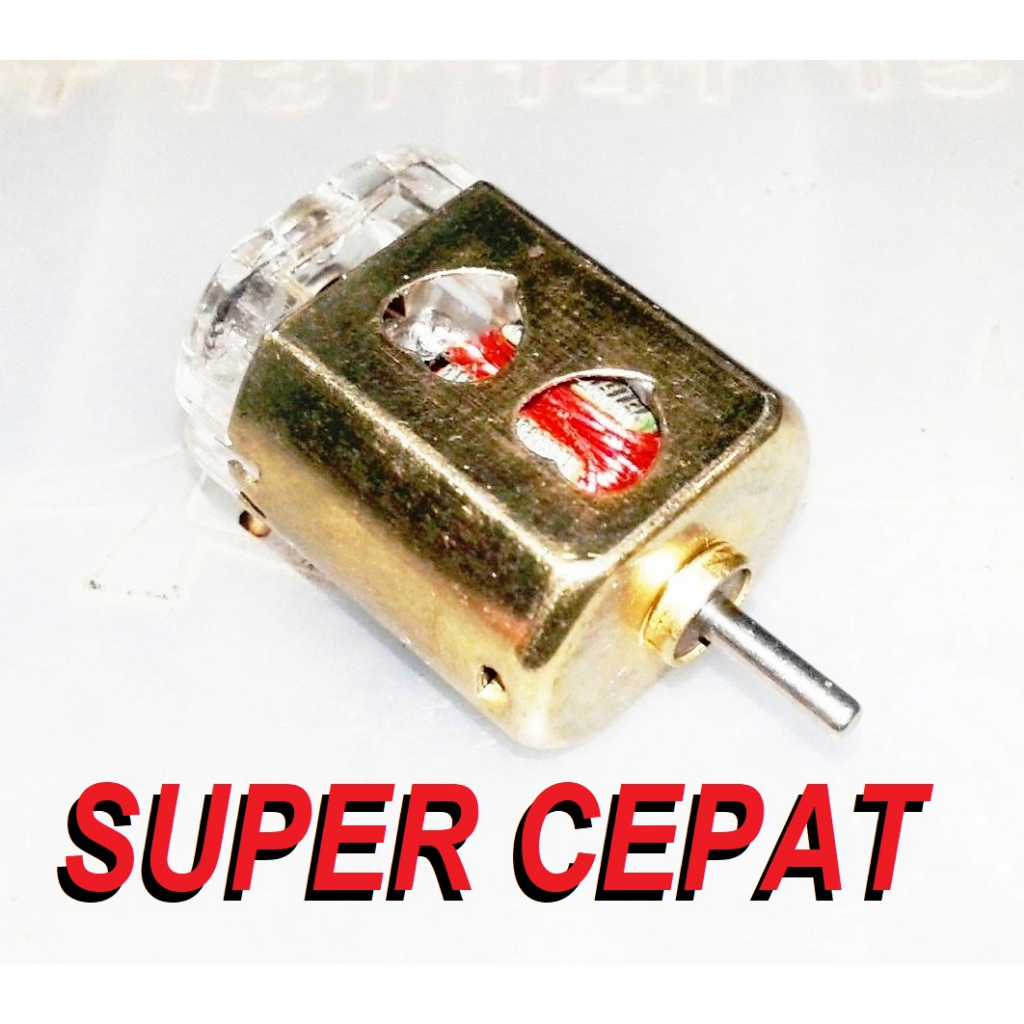 *Dinamo kilikan setan (SPEED 95 KM/JAM) tamiya sloop MINI 4WD kencang kawat tembaga german