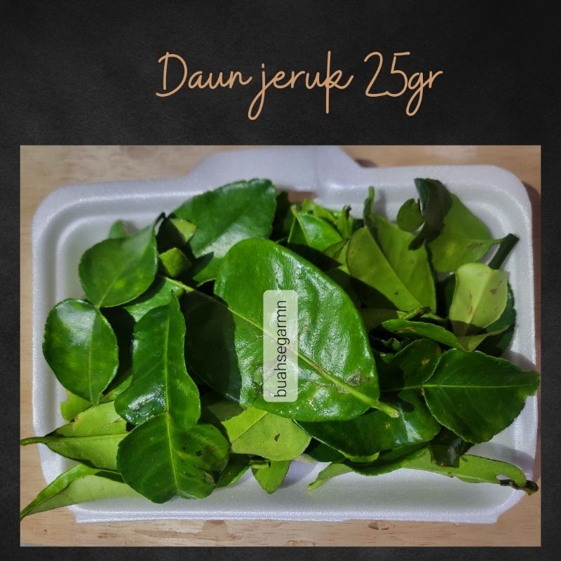 

Daun Jeruk 20gr