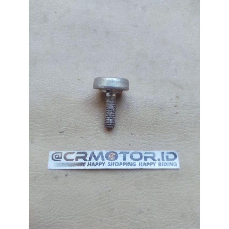 baut bolt special 8 x 24 pangkon gantungan mesin honda cb 150 r lama old cbr 150 k45A lokal mata dua