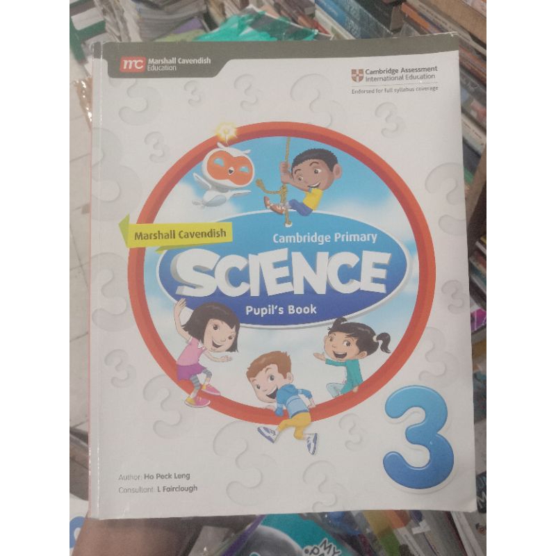 Science 3.Pupil's Book.