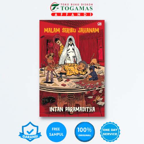 MALAM SERIBU JAHANAM - INTAN PARAMADITHA