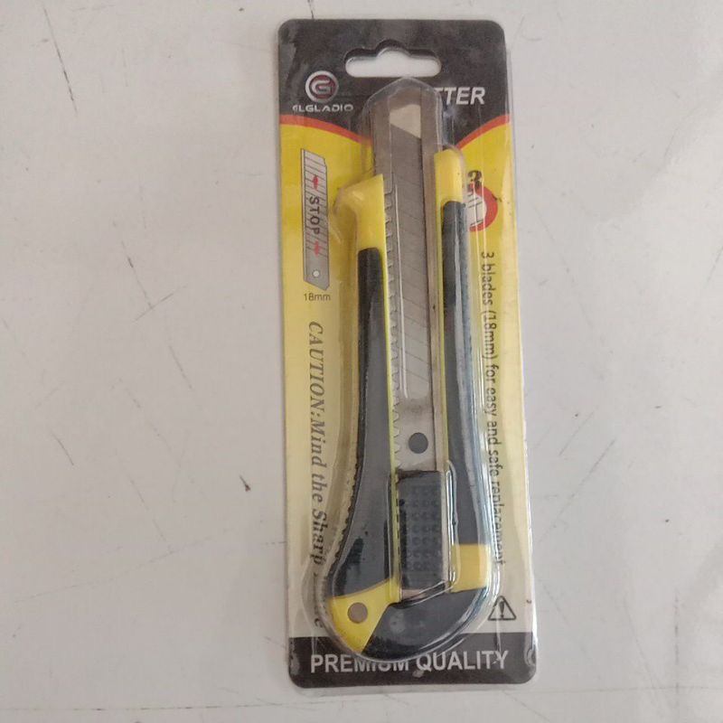 

cutter pisau