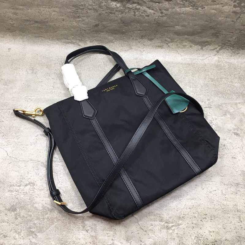 TB Perry North/South Nylon Tote