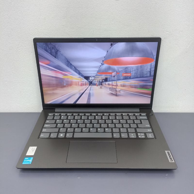 LAPTOP LENOVO V14 INTEL CORE I3-1115G4 8GB SSD 256GB LIKENEW