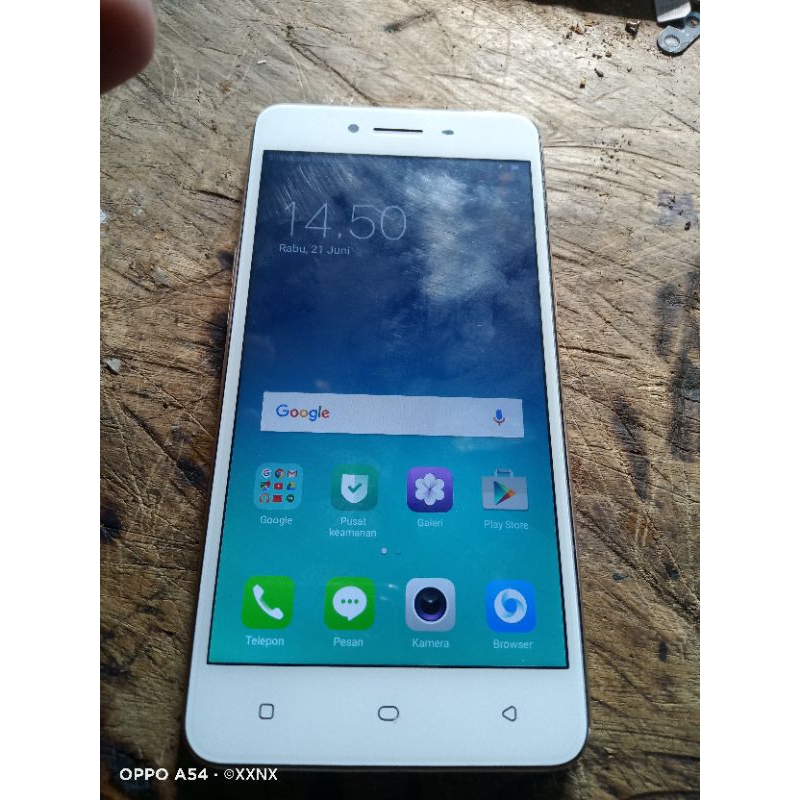 mesin Oppo a37f
