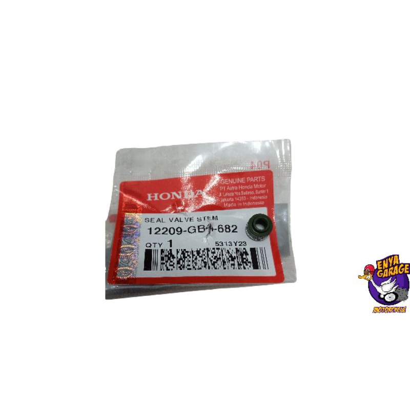 seal sil klep honda astrea grand legenda prima star win original
