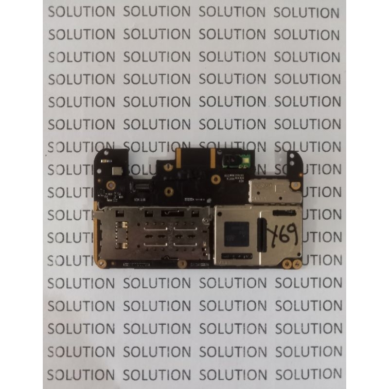 Mesin Vivo Y69 (PADAM)