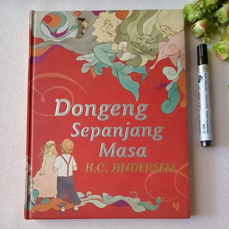 Dongen sepanjang masa hc andersen preloved