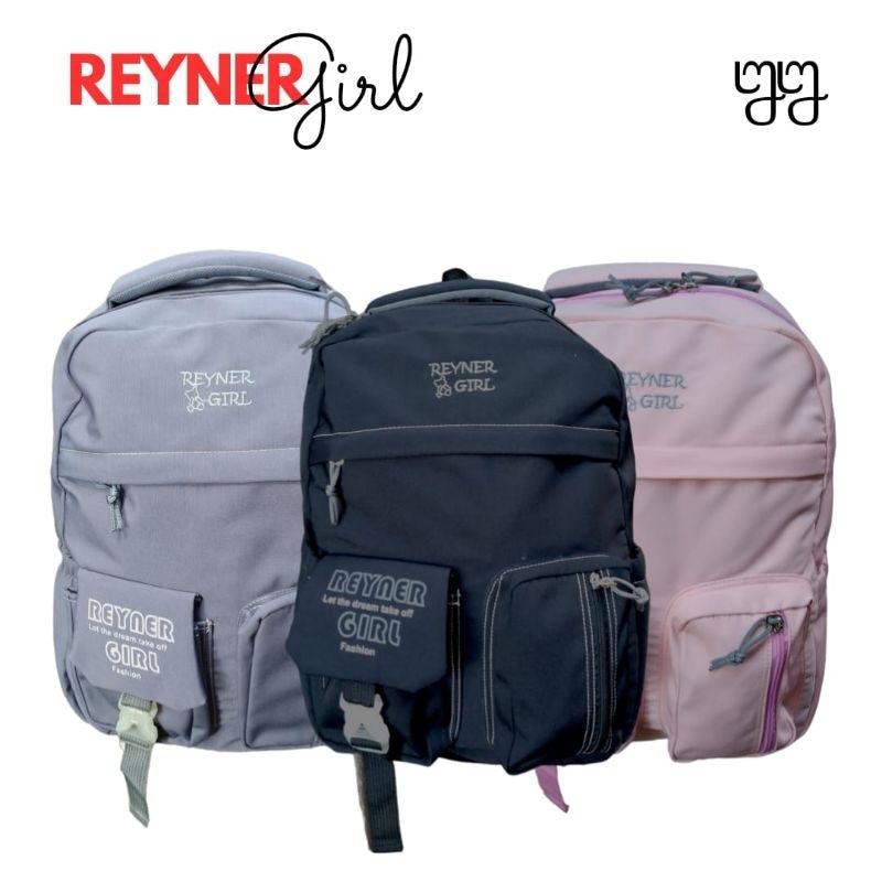 Tas Ransel Reyner Girl 421