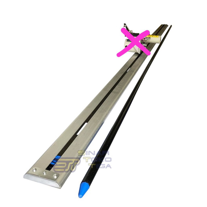 REL AJA REL DOANG MESIN POTONG LEMPAR GELAR