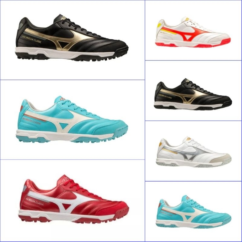 Sepatu Futsal Mizuno MORELIA SALA CLASSIC IN Original Terbaru
