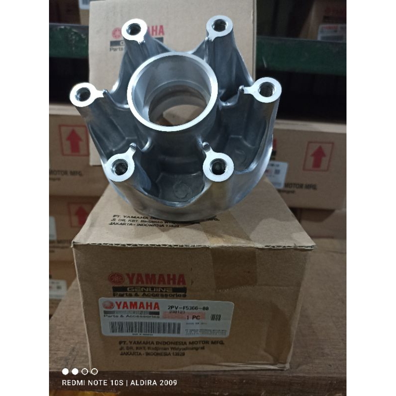 Nap Gir dudukan gir belakang Jupiter mx king 150cc 2PV-F5366-00