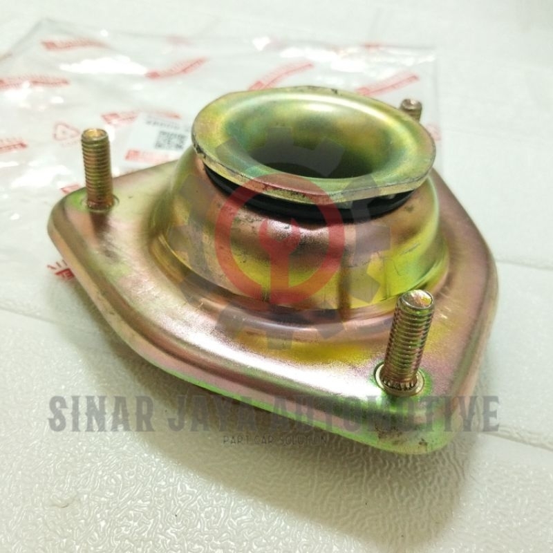 Karet Support Shockbreaker Depan Zebra Espass S88 S89 S91 S92 Original