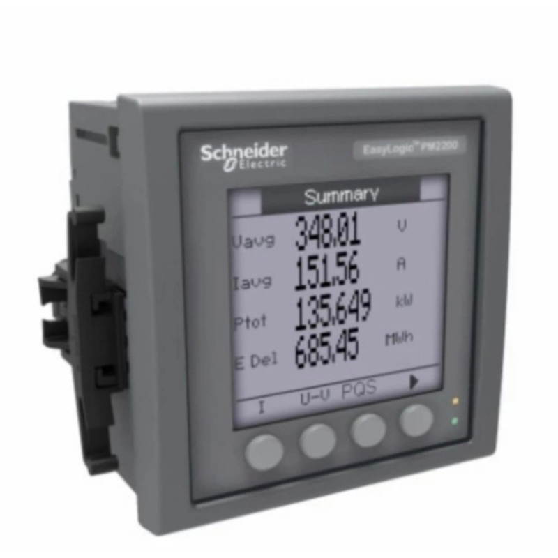 PM 2220 Powerlogic Metsepm2220 Schneider