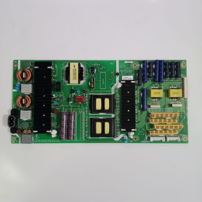 MESIN TV - REGULATOR - PSU - POWER SUPPLY TV COOCAA 55E700A