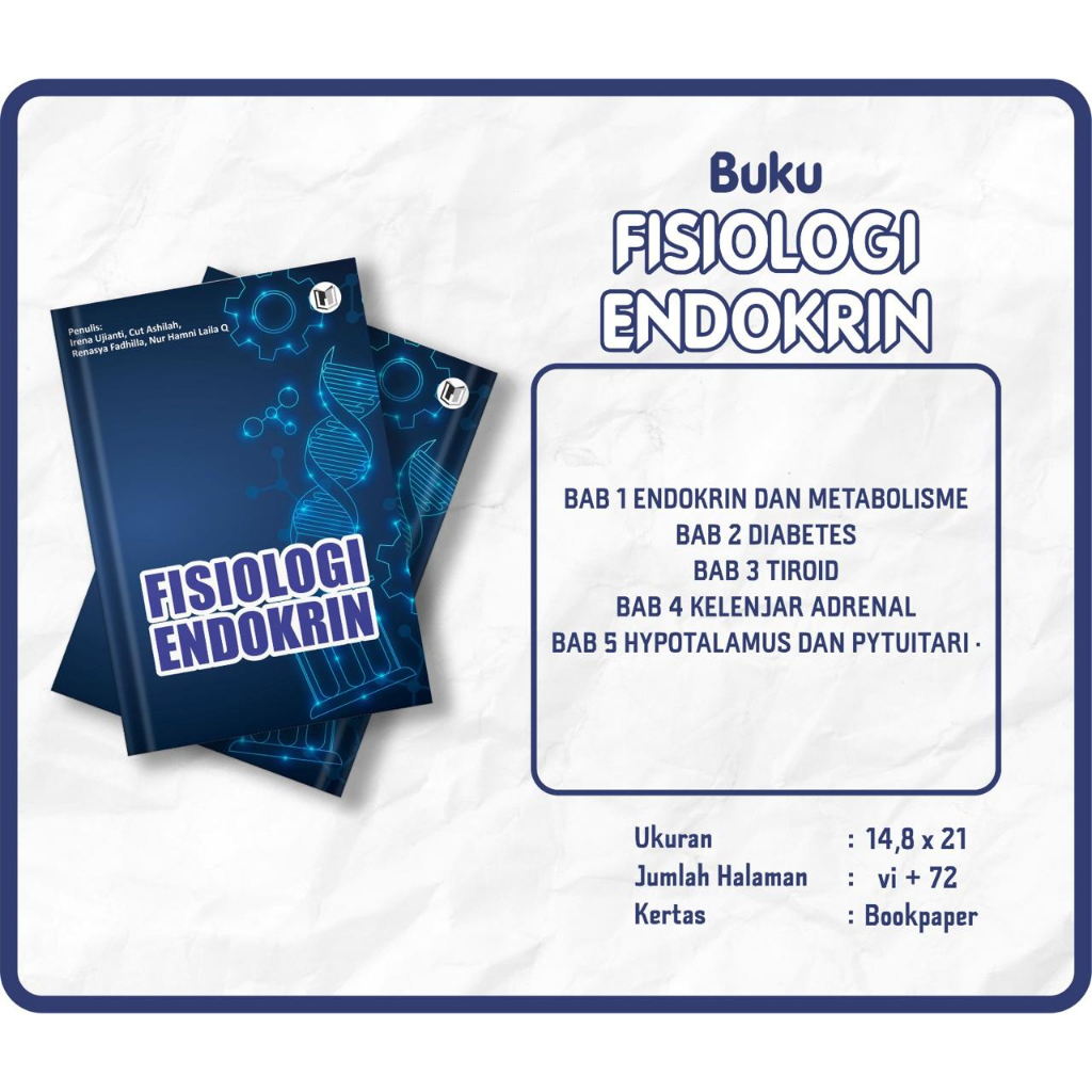 BUKU FISIOLOGI ENDOKRIN