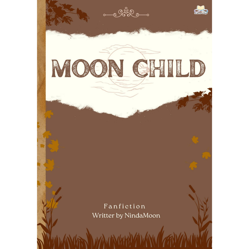 Novel Romansa, Novel Fanfiction, Novel Remaja : Moon Child