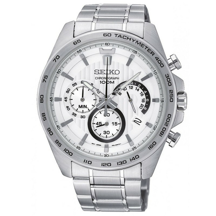 Seiko Chronograph SSB297P1 / SSB297