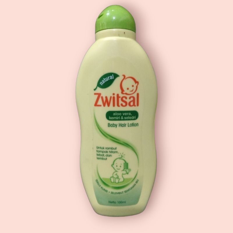 ZWITSAL HAIR LOTION