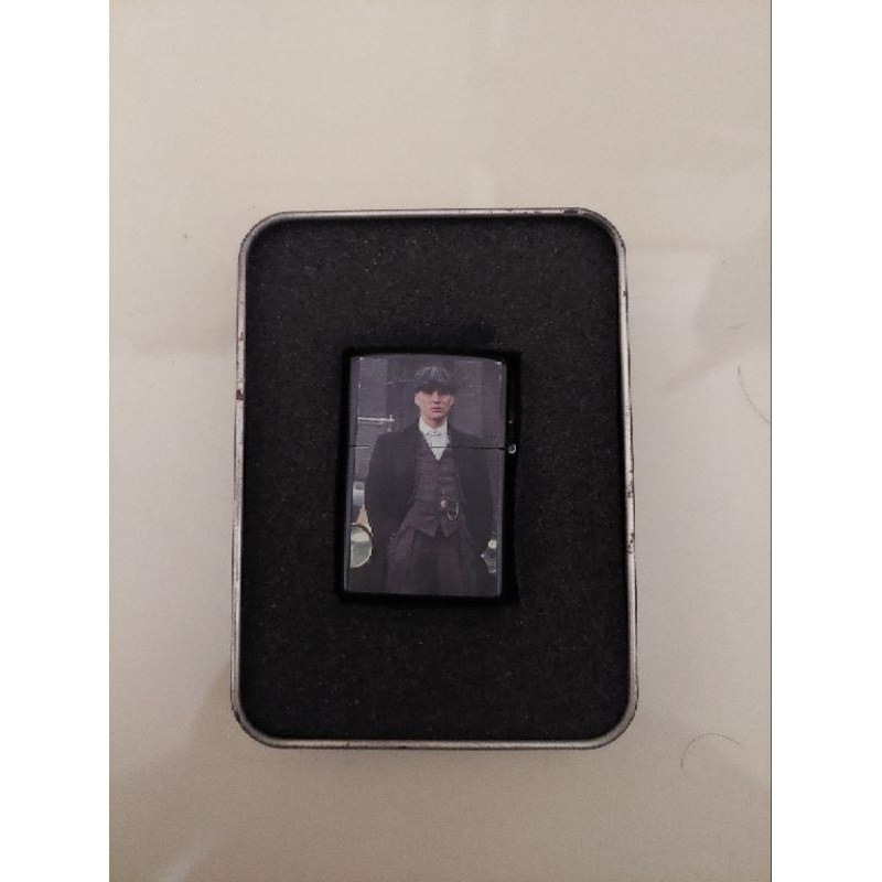Zippo Jakarta Vibes Thomas Shelby Limited Editon