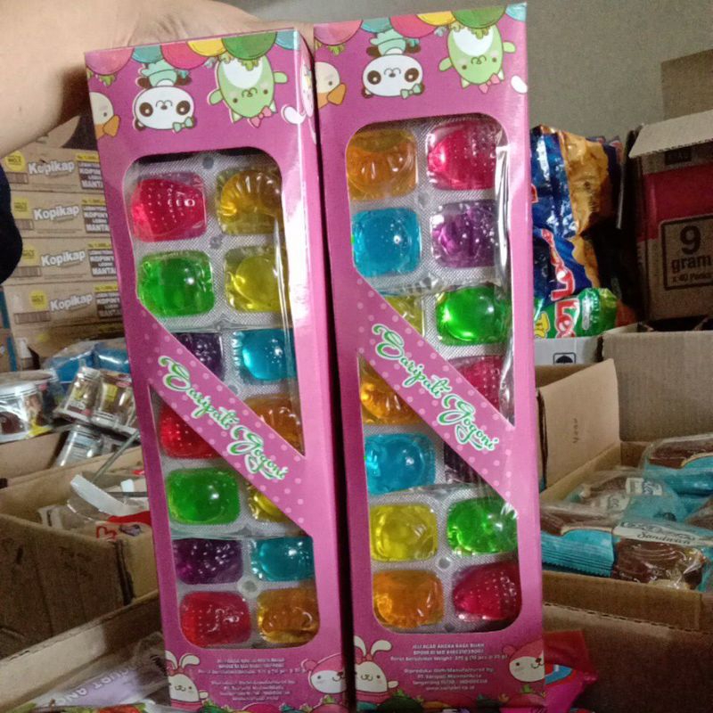 

Gogoni jelly
