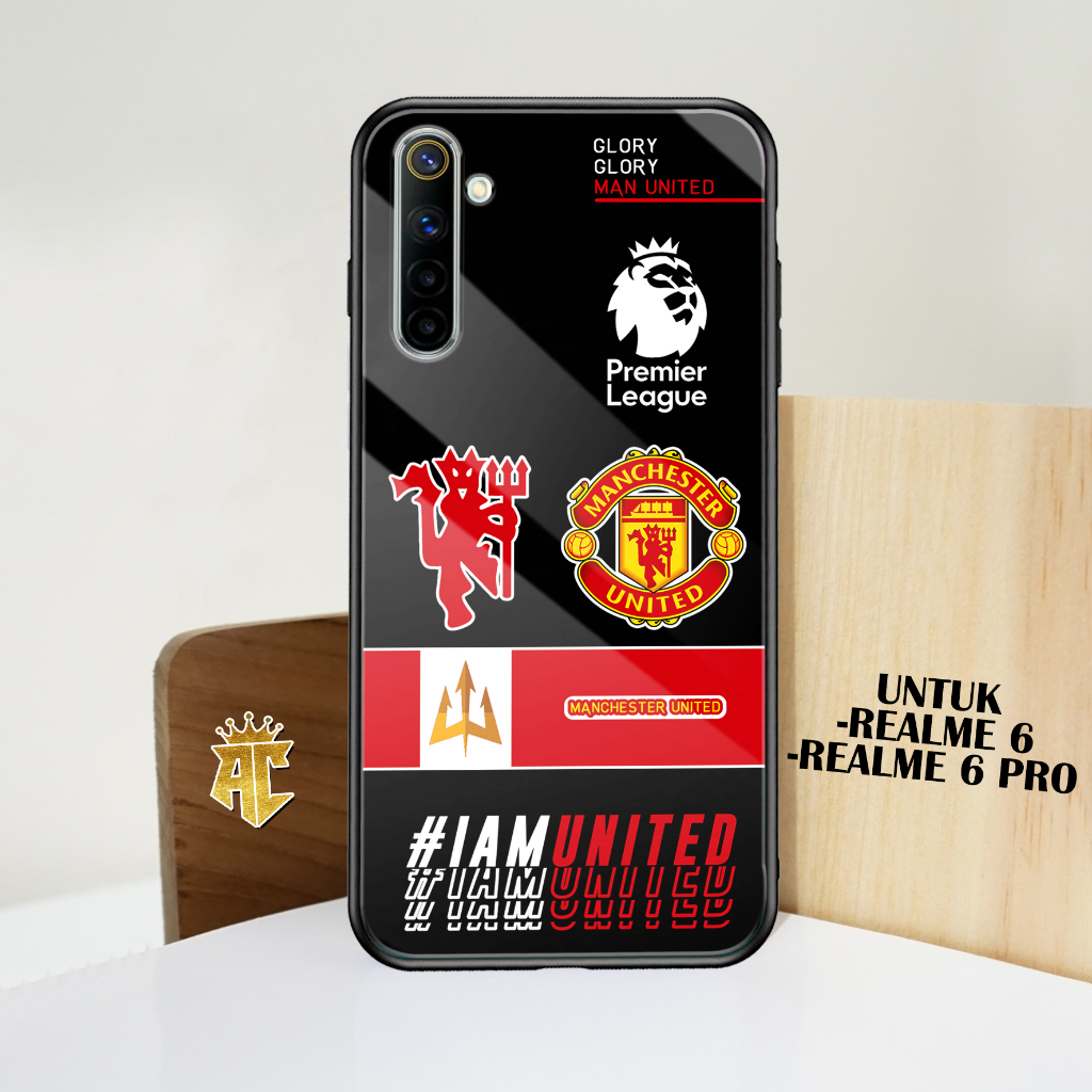 CASE REALME 6 / REALME 6 PRO - Casing REALME 6 Terbaru AERO STORE [ MOTIF 55 ] Silikon - Case Hp REA