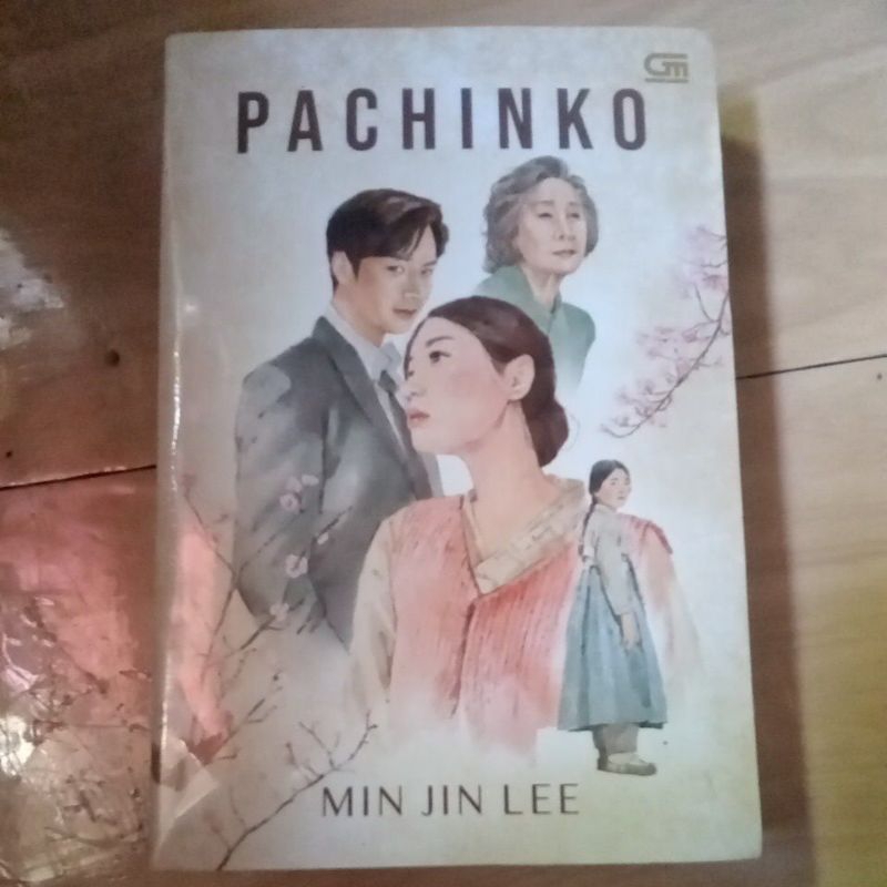 Novel pachinko min jin lee
