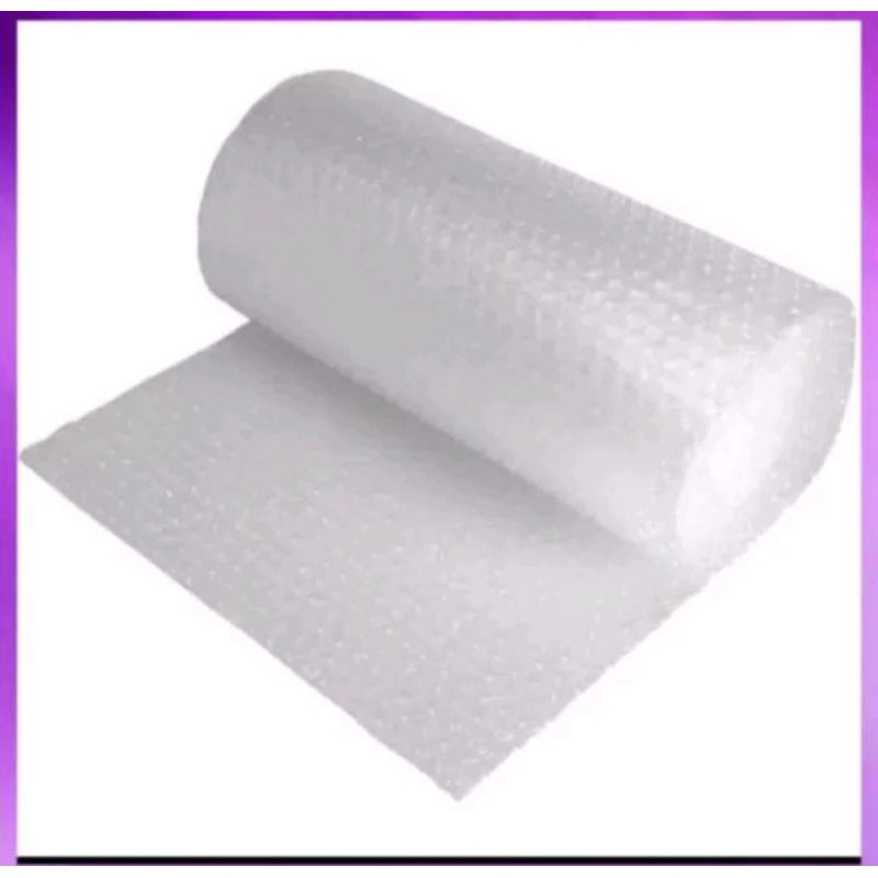 

tambahan bubble wrap