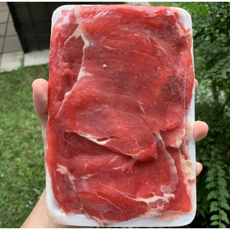 

GRASSFED suki slice low fat 250 gr