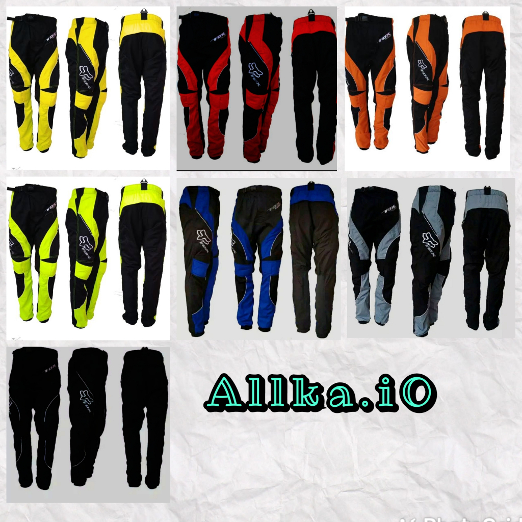 celana cross Trail motocroos adventure | sepeda downhill Celana trail | celana cross | celana advent