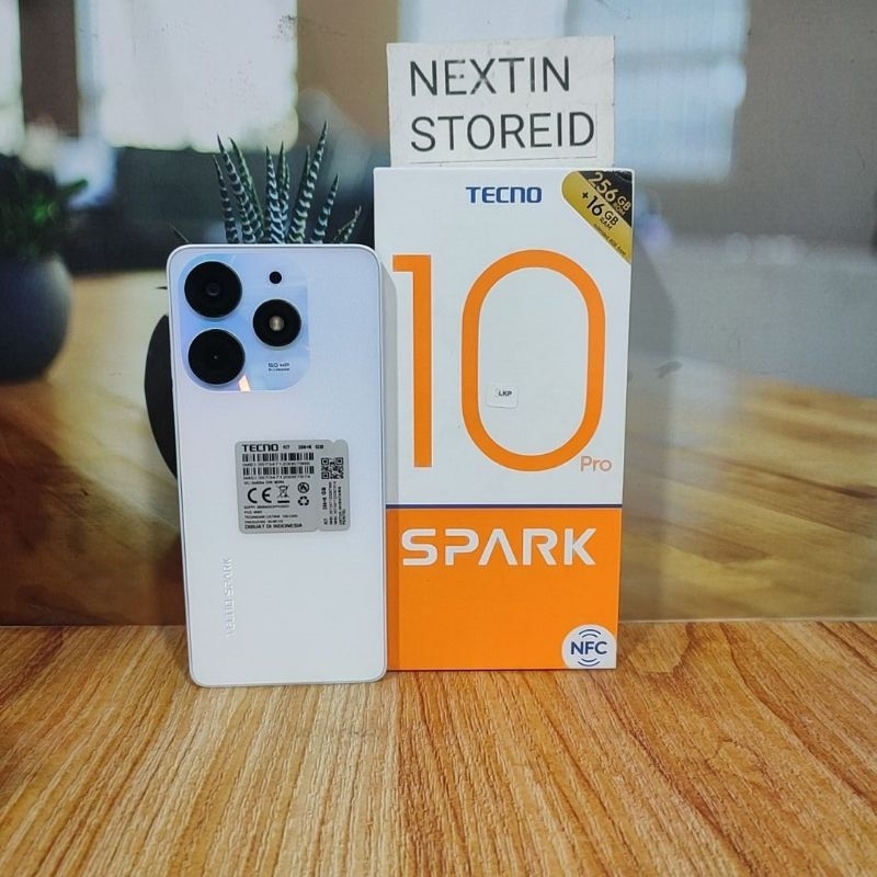 TECNO SPARK 10 PRO 8/128 8/256 SECOND FULLSET