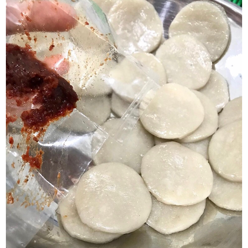 

Pempek Koin / Pempek Kumpang Belinyu