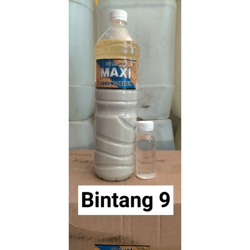 MAXI melamin Sending Sealer/cat melamin khusus furnitur