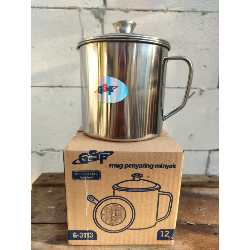 Oil Pot Saringan Minyak GSF G3113