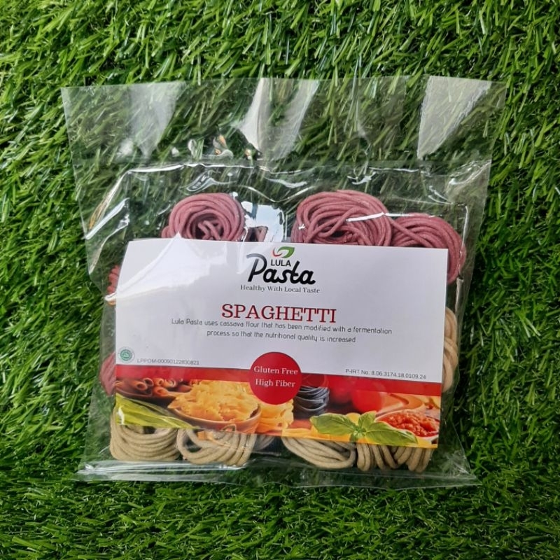 

Spaghetti rainbow Lula Pasta 250gr