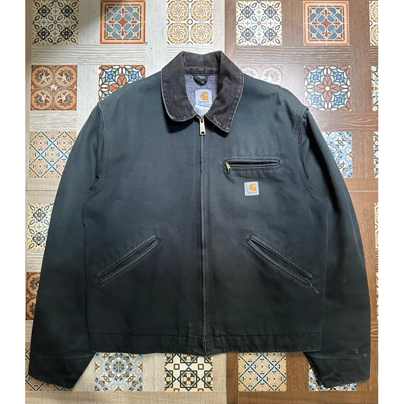 Carhartt Detroit J01 BLK