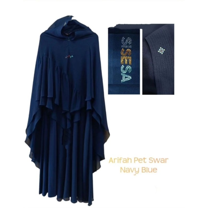 gamis 1set  sisesa ready