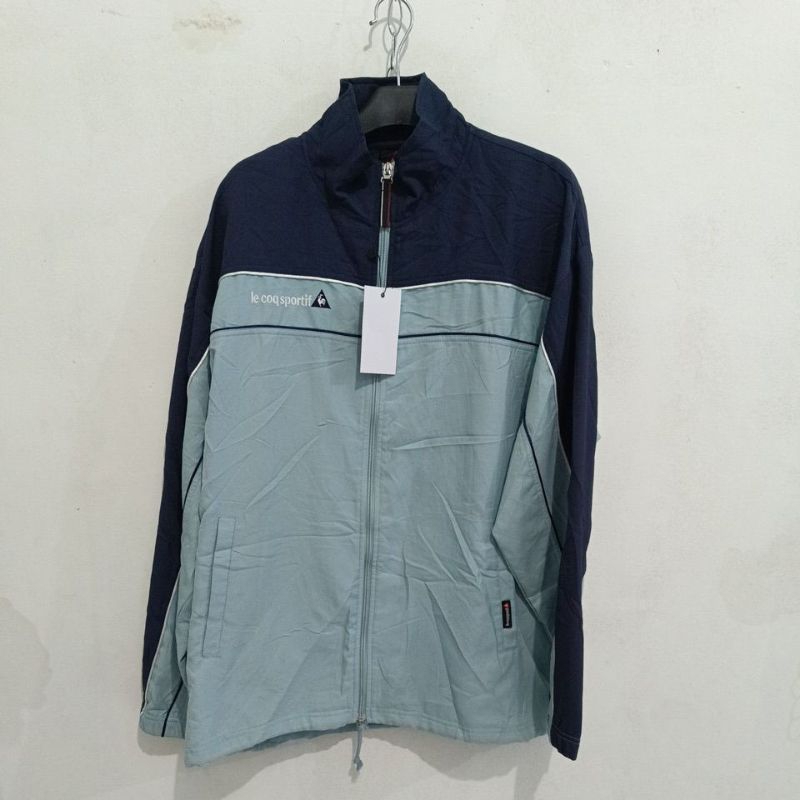Jaket Lecoqsportif Tractop Second