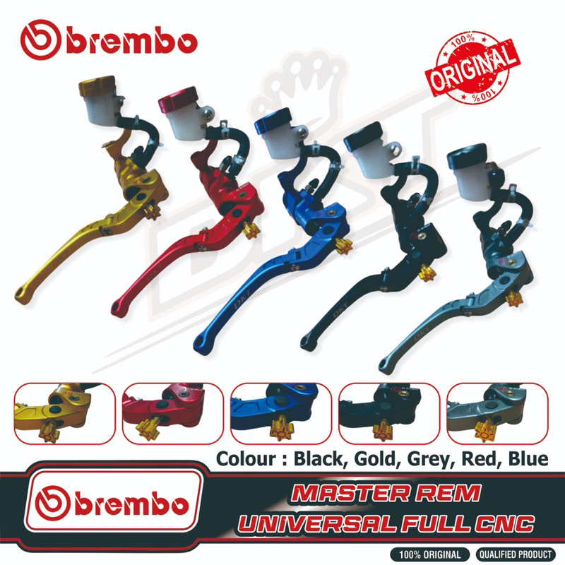 MASTER REM DKT CRG RADIAL UNIVERSAL  MASTER REM